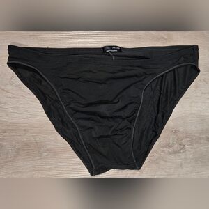 Olive Silky Mens Bikini
